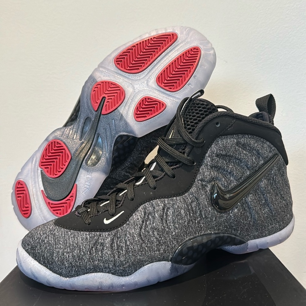 Deadstock Nike Little Posite Pro GS Size 7Y